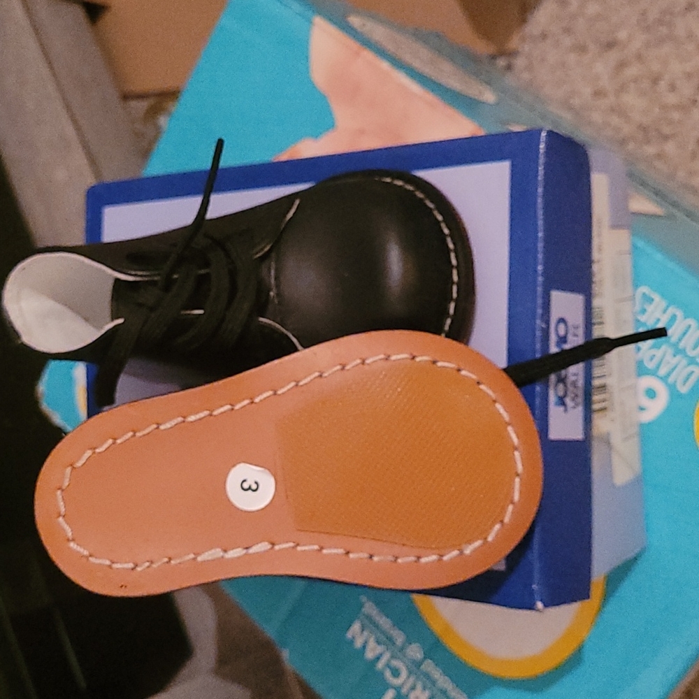 Baby josmo walking shoes
